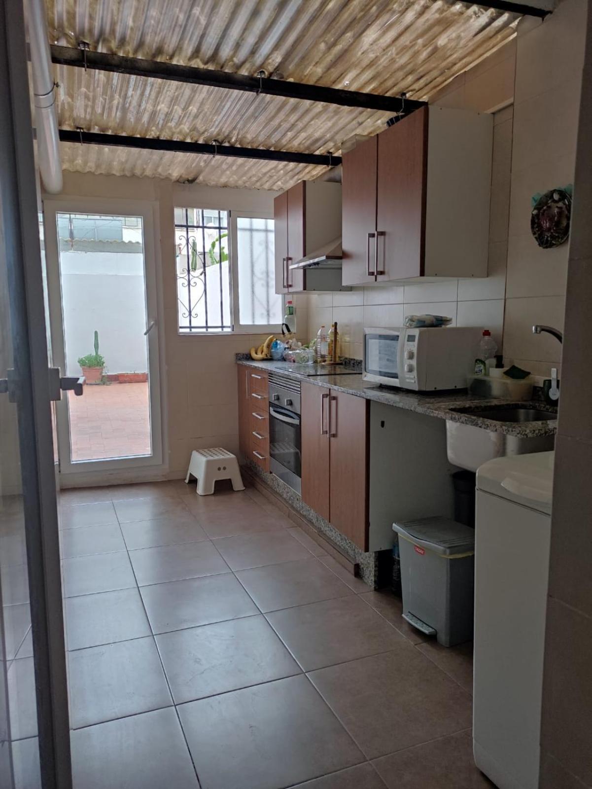 Precioso Apartamento A 5Min De La Playa Y El Puerto Валенсия Экстерьер фото