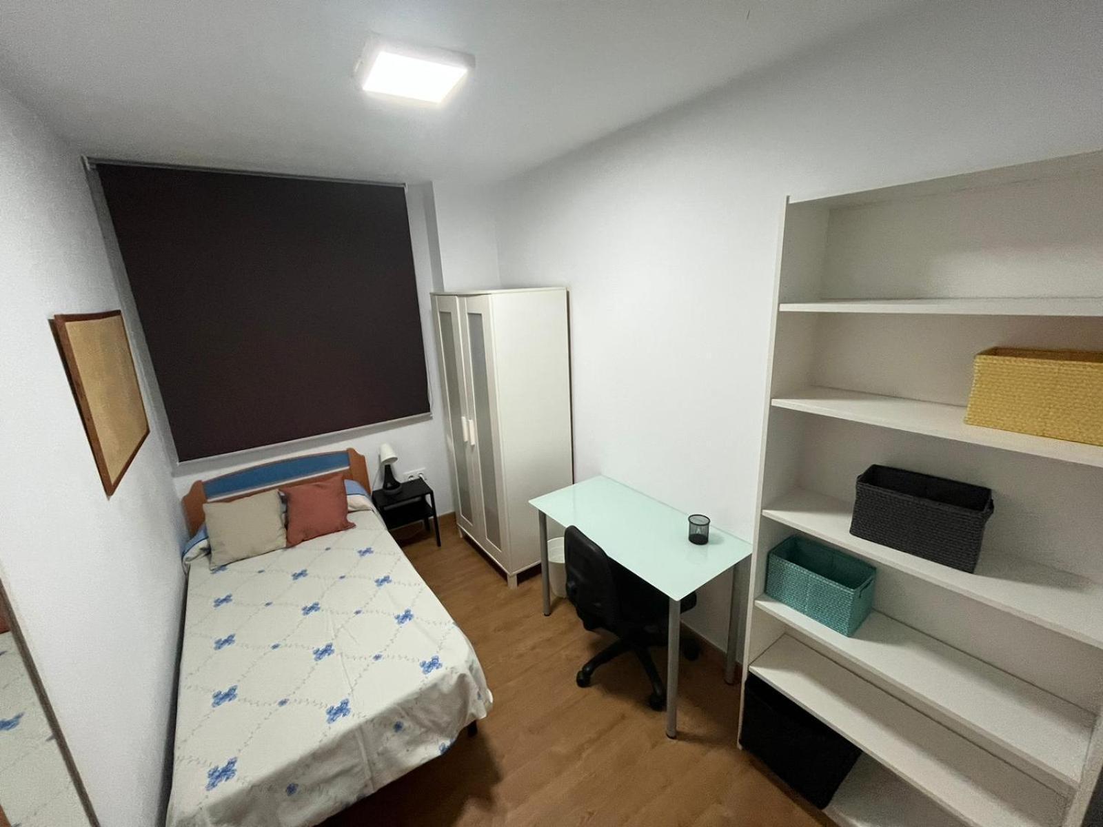 Precioso Apartamento A 5Min De La Playa Y El Puerto Валенсия Экстерьер фото