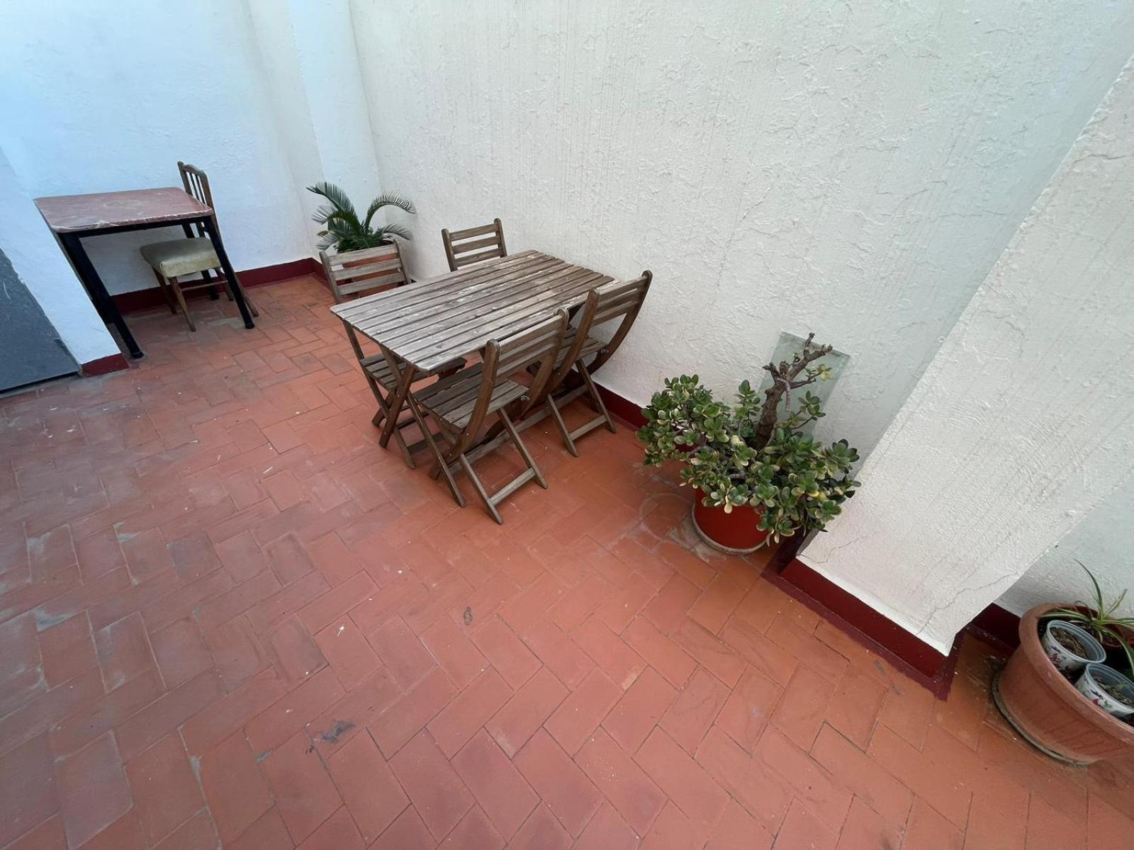 Precioso Apartamento A 5Min De La Playa Y El Puerto Валенсия Экстерьер фото