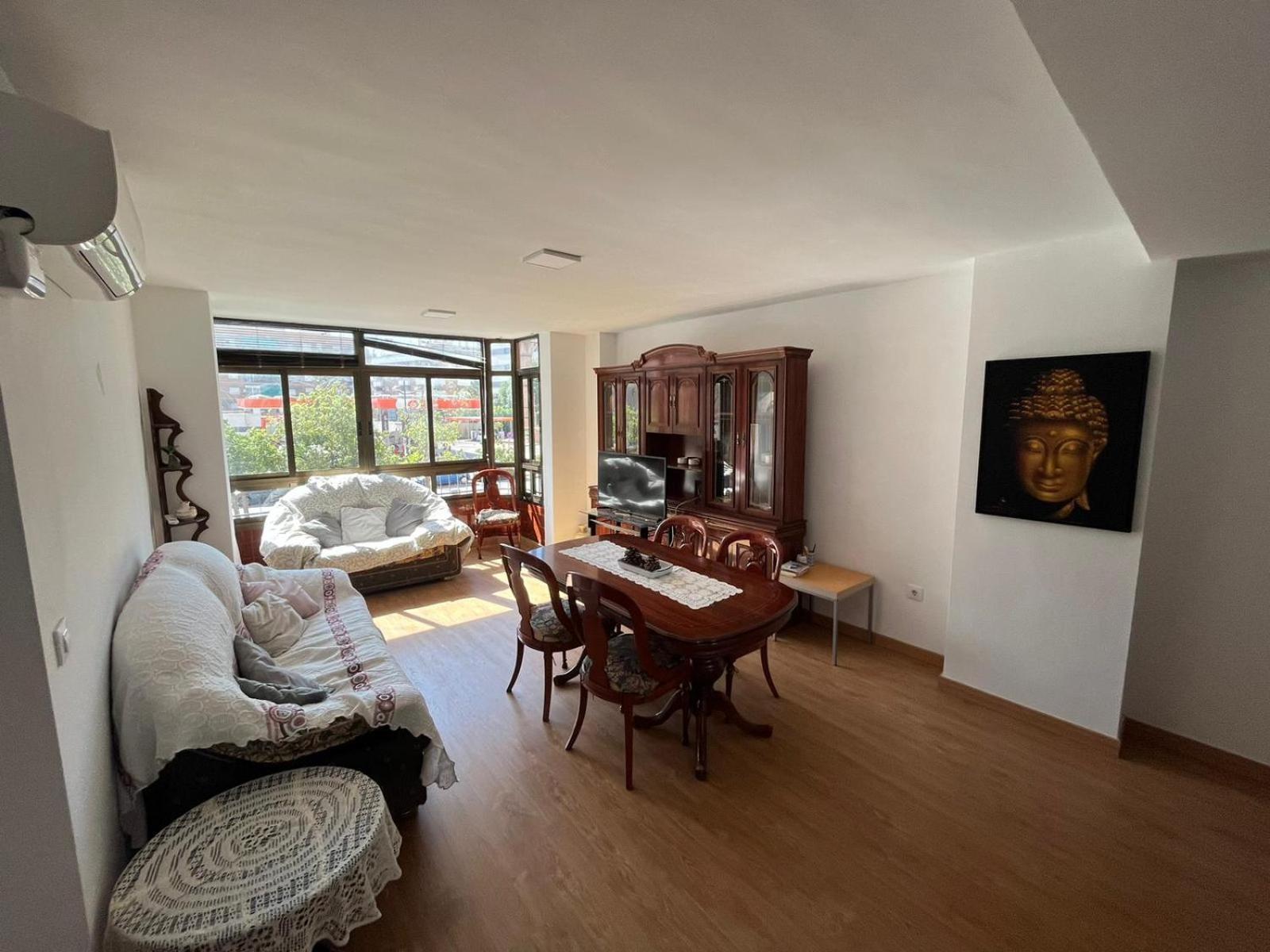 Precioso Apartamento A 5Min De La Playa Y El Puerto Валенсия Экстерьер фото