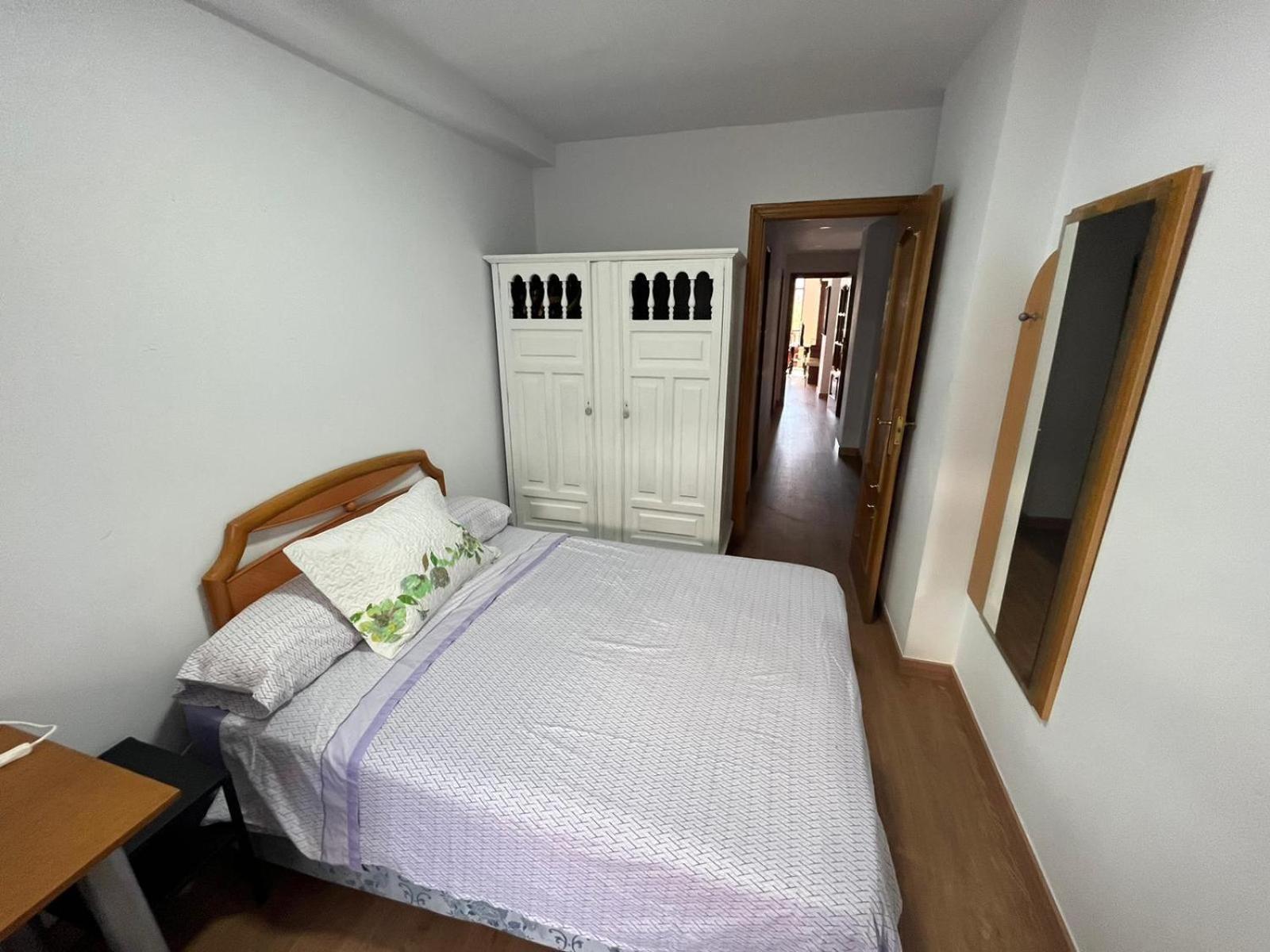 Precioso Apartamento A 5Min De La Playa Y El Puerto Валенсия Экстерьер фото